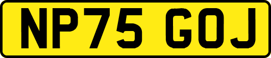 NP75GOJ