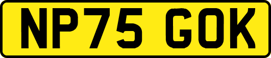NP75GOK