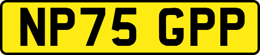 NP75GPP