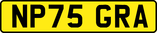 NP75GRA