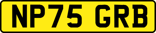NP75GRB