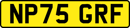 NP75GRF