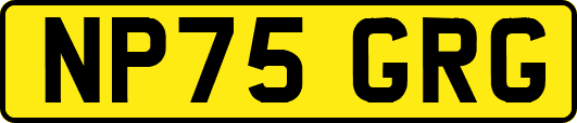 NP75GRG