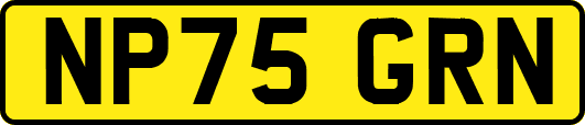 NP75GRN