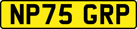 NP75GRP