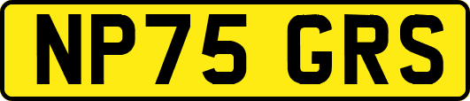 NP75GRS