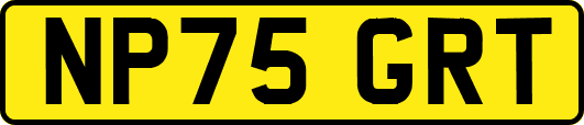 NP75GRT