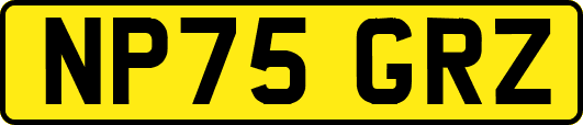 NP75GRZ