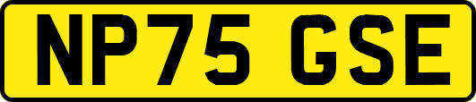 NP75GSE