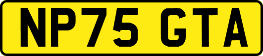 NP75GTA