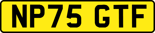 NP75GTF