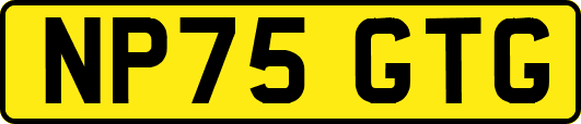 NP75GTG