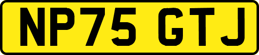 NP75GTJ