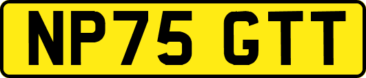 NP75GTT