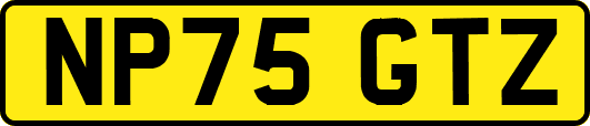 NP75GTZ