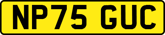 NP75GUC