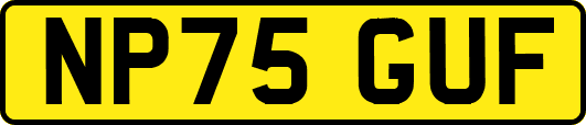 NP75GUF