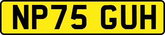 NP75GUH