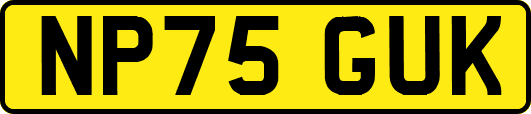 NP75GUK