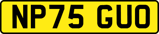 NP75GUO