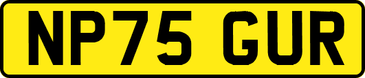 NP75GUR