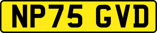NP75GVD