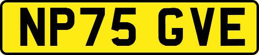 NP75GVE