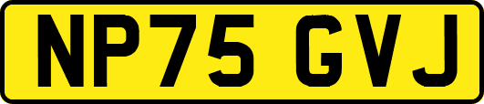 NP75GVJ