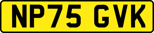 NP75GVK
