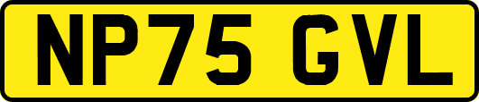 NP75GVL