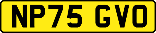NP75GVO