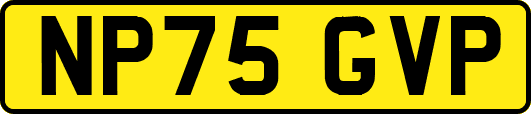 NP75GVP