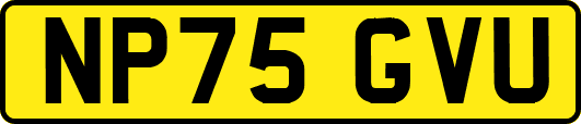 NP75GVU