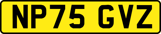 NP75GVZ