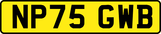 NP75GWB