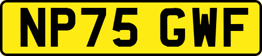 NP75GWF