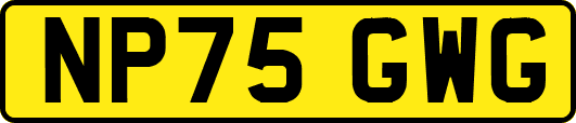 NP75GWG