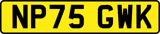 NP75GWK
