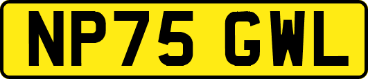 NP75GWL