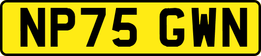 NP75GWN