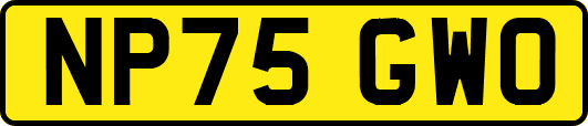 NP75GWO