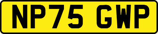 NP75GWP