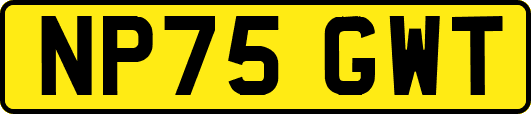 NP75GWT