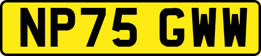 NP75GWW
