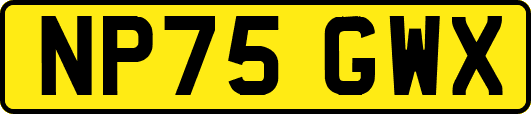 NP75GWX