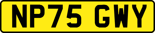 NP75GWY