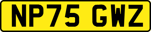 NP75GWZ