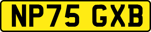 NP75GXB