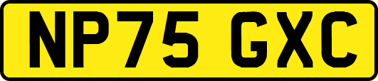 NP75GXC