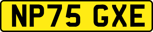 NP75GXE